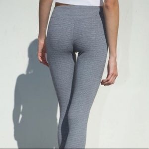Grey Leggings